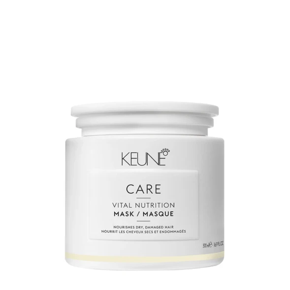 Маска Основное питание / CARE Vital Nutrition Mask 500 мл