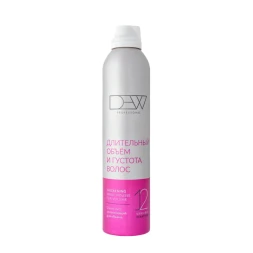 Спрей-мусс уплотняющий для объема волос / Thickening Spray Mousse For Volume 300 мл