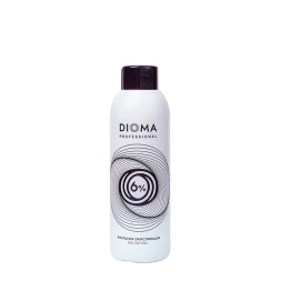 Эмульсия окисляющая 6% универсальная / Dioma Professional 20Vol 150 мл