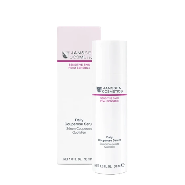 Концентрат активный для чувствительной кожи, склонной к покраснению / SENSITIVE SKIN 30 мл