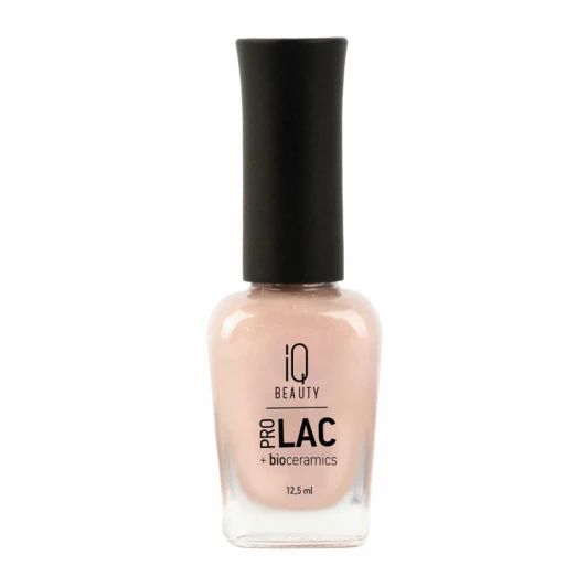 093лак для ногтей укрепляющий с биокерамикой / Nail Polish PROLAC+bioceramics 12,5 мл