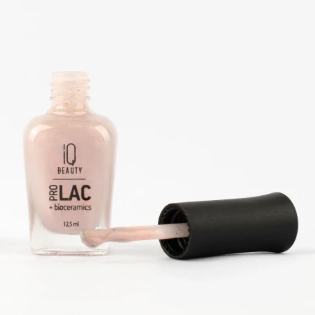 093лак для ногтей укрепляющий с биокерамикой / Nail Polish PROLAC+bioceramics 12,5 мл