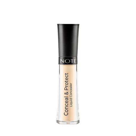 Консилер жидкий маскирующий защитный 01 / CONCEAL &amp; PROTECT LIQUID CONCEALER 4,5 мл