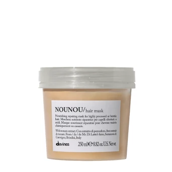 Маска питательная восстанавливающая / NOUNOU ESSENTIAL HAIRCARE 250 мл