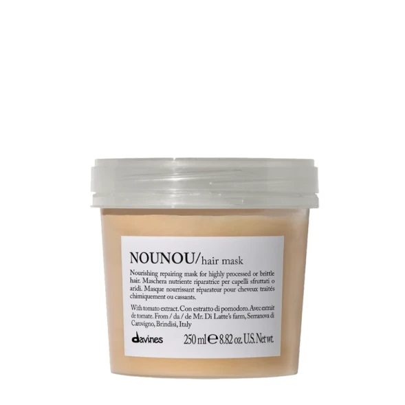 Маска питательная восстанавливающая / NOUNOU ESSENTIAL HAIRCARE 250 мл