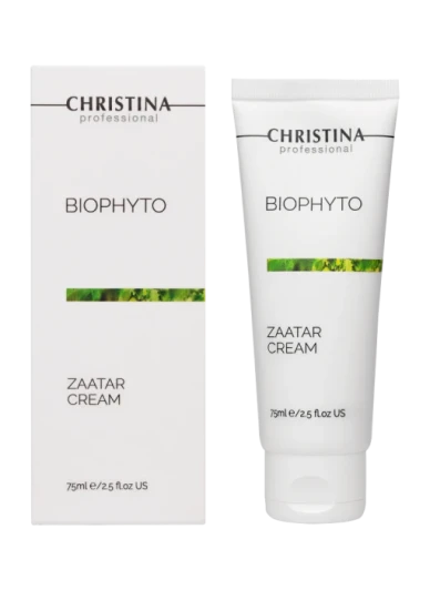 Крем Заатар / Zaatar Cream Bio Phyto 75 мл