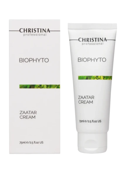 Крем Заатар / Zaatar Cream Bio Phyto 75 мл