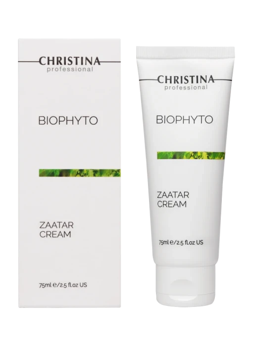 Крем Заатар / Zaatar Cream Bio Phyto 75 мл