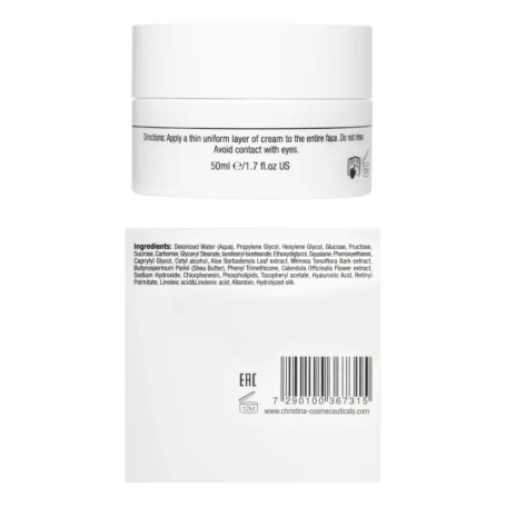 Крем увлажняющий / UpGrade Cream Silk 50 мл