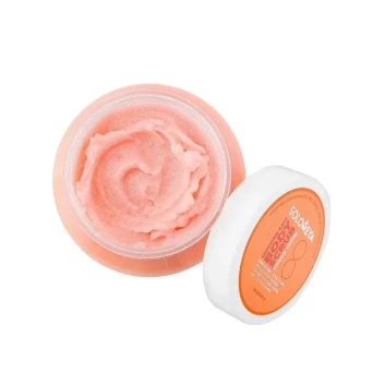 Скраб солевой для тела Мармелад / Unicorn salt body scrub Chewy candy 320 гр