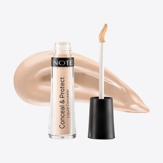 Консилер жидкий маскирующий защитный 04 / CONCEAL &amp; PROTECT LIQUID CONCEALER 4,5 мл