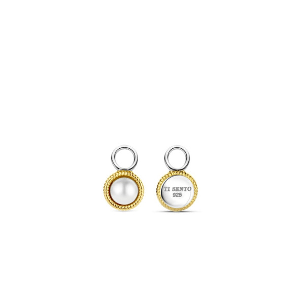 TI SENTO Подвеска на серьги Earcharms Silver 925 (9261YP)