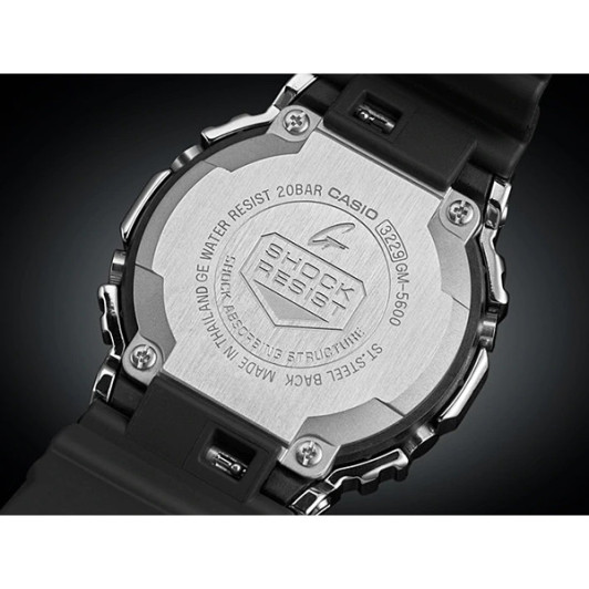 Casio GM-5600-1