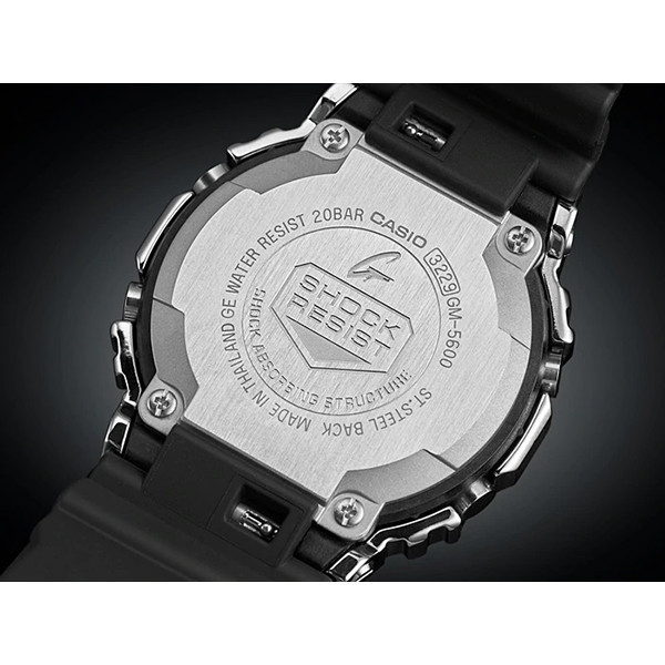 Casio GM-5600-1