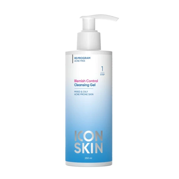 Гель очищающий для лица и тела / Re:Program Blemish Control 250 мл