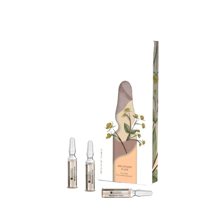 Концентрат ампульный Осветляющий / Mela-Fadin (skin lightening) AMPOULES 7*2 мл