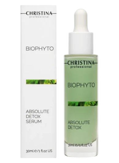 Сыворотка-детокс Абсолют / Absolute Detox Serum Bio Phyto 30 мл