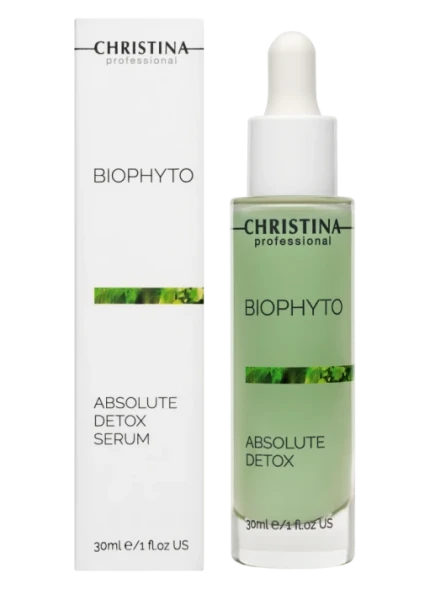 Сыворотка-детокс Абсолют / Absolute Detox Serum Bio Phyto 30 мл