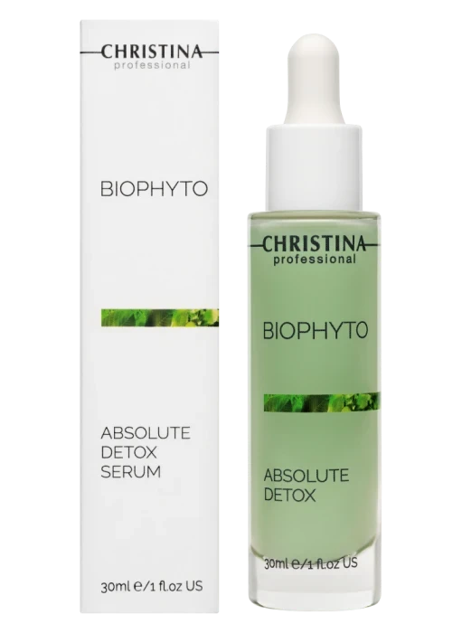 Сыворотка-детокс Абсолют / Absolute Detox Serum Bio Phyto 30 мл