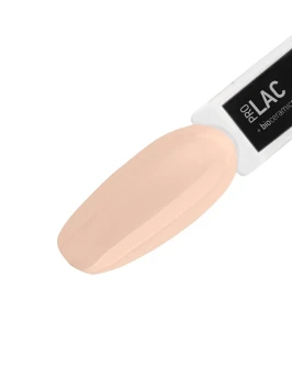 005 лак для ногтей укрепляющий с биокерамикой / Nail polish PROLAC + bioceramics 12.5 мл