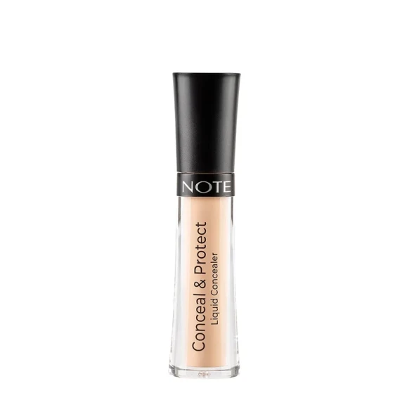 Консилер жидкий маскирующий защитный 06 / CONCEAL &amp; PROTECT LIQUID CONCEALER 4,5 мл