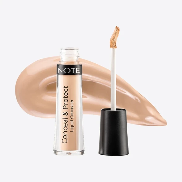 Консилер жидкий маскирующий защитный 06 / CONCEAL &amp; PROTECT LIQUID CONCEALER 4,5 мл