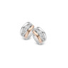 TI SENTO Серьги Earrings silver 925 (7754ZR)