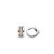 TI SENTO Серьги Earrings silver 925 (7754ZR)