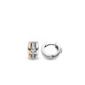 TI SENTO Серьги Earrings silver 925 (7754ZR)