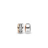 TI SENTO Серьги Earrings silver 925 (7754ZR)