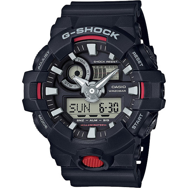 Casio GA-700-1A