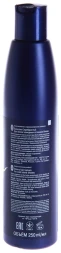 Бальзам оттеночный серебристый для холодных оттенков блонд / Curex Color Intense 250 мл