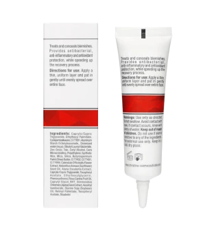 Крем защитный с тоном SPF 20 / Cover &amp; Shield Cream Comodex 30 мл