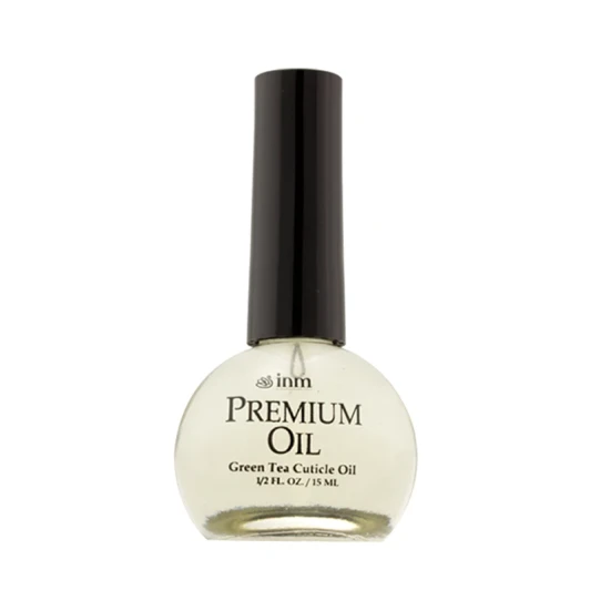 Масло для кутикулы с ароматом зеленого чая / Premium Green Tea Cuticle Oil 15 мл