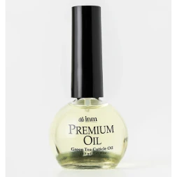 Масло для кутикулы с ароматом зеленого чая / Premium Green Tea Cuticle Oil 15 мл