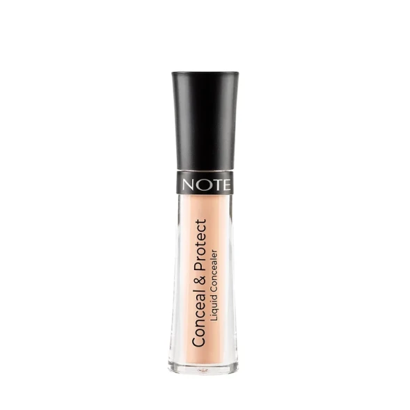 Консилер жидкий маскирующий защитный 07 / CONCEAL &amp; PROTECT LIQUID CONCEALER 4,5 мл