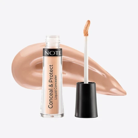 Консилер жидкий маскирующий защитный 07 / CONCEAL &amp; PROTECT LIQUID CONCEALER 4,5 мл