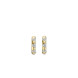 TI SENTO Серьги Earrings silver 925 (7838ZY)
