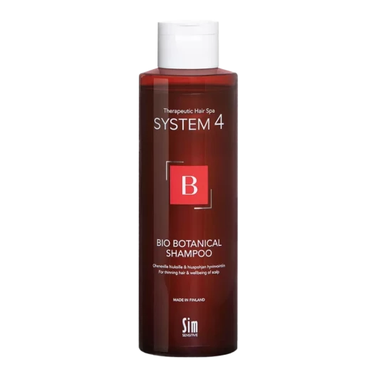 Комплекс от выпадения волос стандарт / System 4 250 мл + 2х150 мл