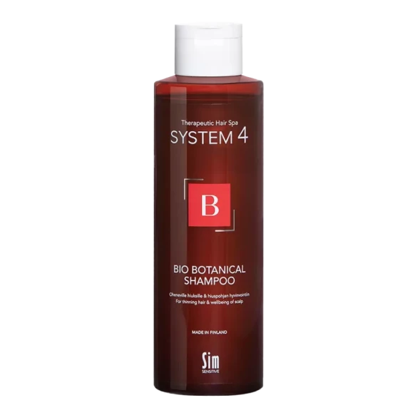 Комплекс от выпадения волос стандарт / System 4 250 мл + 2х150 мл