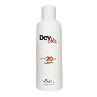 Эмульсия осветляющая 6% / 20 volume DEV PLUS 1000 мл