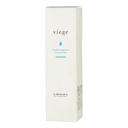 Шампунь восстанавливающий для волос и кожи головы / Viege Shampoo 240 мл
