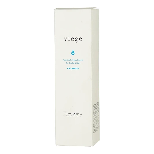 Шампунь восстанавливающий для волос и кожи головы / Viege Shampoo 240 мл