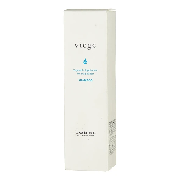 Шампунь восстанавливающий для волос и кожи головы / Viege Shampoo 240 мл