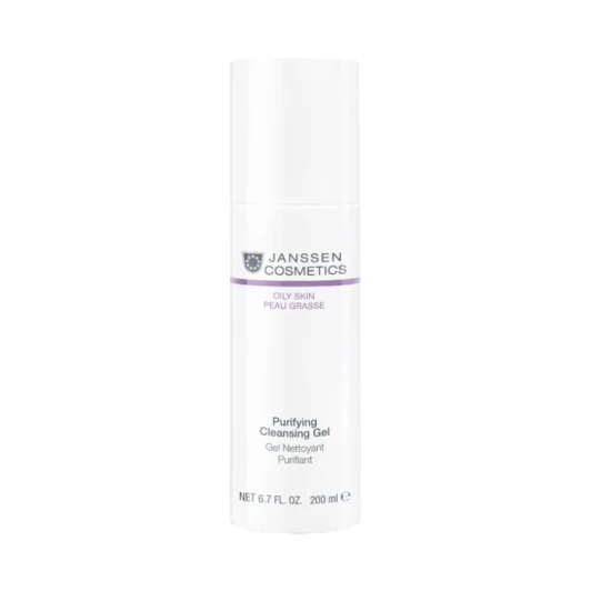 Гель очищающий для умывания / PURIFYING CLEANSING GEL 200 мл
