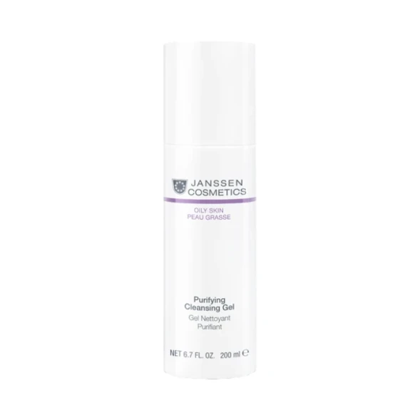 Гель очищающий для умывания / PURIFYING CLEANSING GEL 200 мл