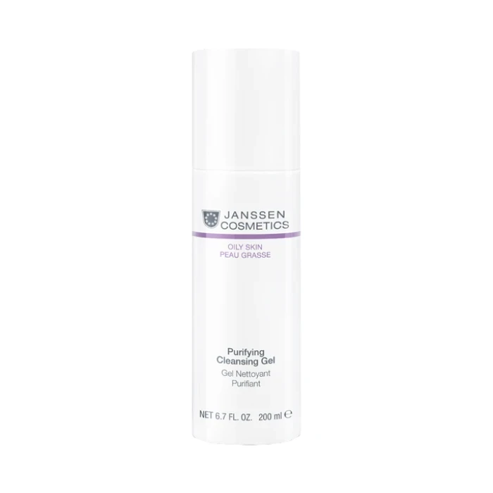 Гель очищающий для умывания / PURIFYING CLEANSING GEL 200 мл