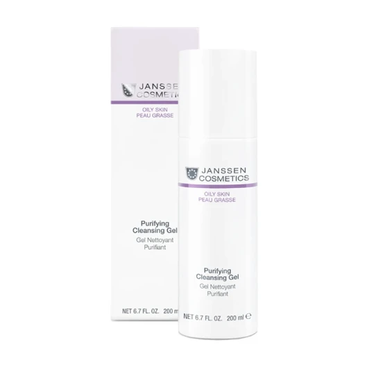 Гель очищающий для умывания / PURIFYING CLEANSING GEL 200 мл