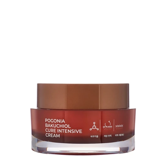 Крем интенсивно омолаживающий с бакучиолом / BAKUCHIOL CURE INTENSIVE CREAM 50 мл