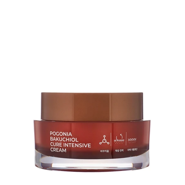 Крем интенсивно омолаживающий с бакучиолом / BAKUCHIOL CURE INTENSIVE CREAM 50 мл
